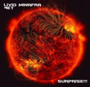 Livio Minafra: Surprise - CD
