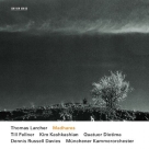 Till Fellner, Kim Kashkashian, Dennis Russell Davies, Münchener Kammerorchester, Quatuor Diotima: Thomas Larcher: Madhares - CD Foto #1