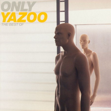 Yazoo: Only Yazoo - The Best Of - CD