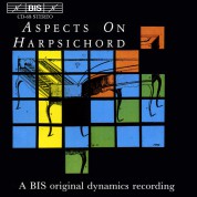 Gunilla von Bahr: Aspects on Harpsichord - CD