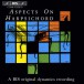 Aspects on Harpsichord - CD