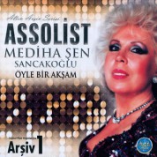 Mediha Şen Sancakoğlu: Arşiv 1 - CD