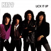 Kiss: Lick It Up - CD