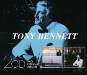 Tony Bennett: I Left My Heart In San Francisco/ Perfectly Frank - CD