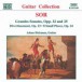 Sor: Grandes Sonates Opp. 22 & 25 - Divertissement, Op. 23 - CD
