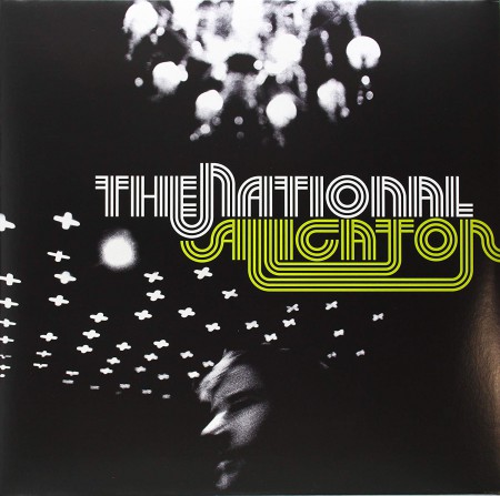 The National: Alligator - Plak