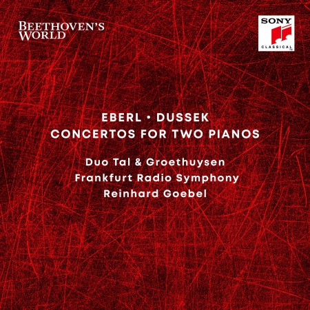 Frankfurt Radio Symphony Orchestra, Reinhard Goebel: Beethoven's World - CD