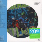 Outkast: ATLiens (Picture Disc) - Plak