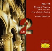 Andrei Gavrilov: Bach, J.S.: 6 French Suites - CD