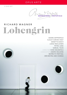 Wagner: Lohengrin - DVD