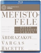 San Francisco Opera Orchestra, Nicola Luisotti: Boito: Mefistofele - BluRay