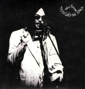 Neil Young: Tonight's The Night - Plak