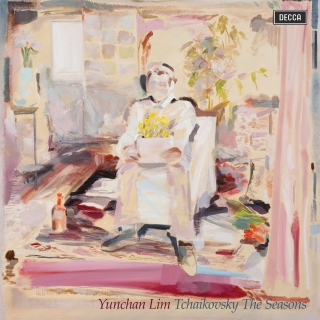 Yunchan Lim: Tchaikovsky: The Seasons - Plak