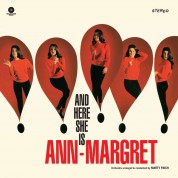 Ann-Margret: And There She Is (LP Collector's Edition Strictly Limited To 500 Copies!) - Plak