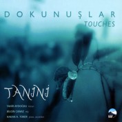Tanini Trio: Dokunuşlar 1 - CD