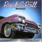 Çeşitli Sanatçılar: Rock 'n Roll Memories - CD
