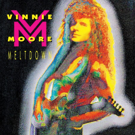 Vinnie Moore - CD