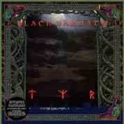 Black Sabbath: Tyr (Limited Edition - Ultra Clear Vinyl) - Plak