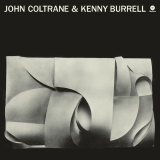 John Coltrane & Kenny Burrell - Plak
