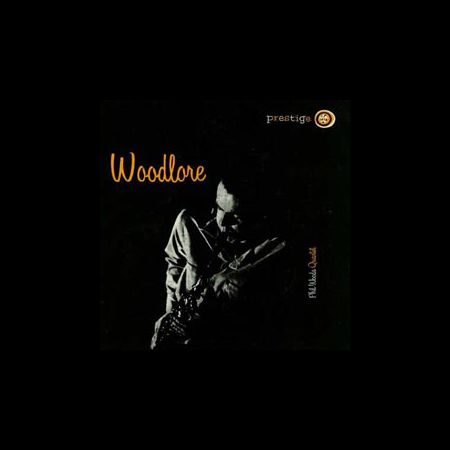 Phil Woods: Woodlore (200g-edition) - Plak