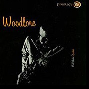 Phil Woods: Woodlore (200g-edition) - Plak