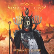 Mastodon: Emperor Of Sand - CD