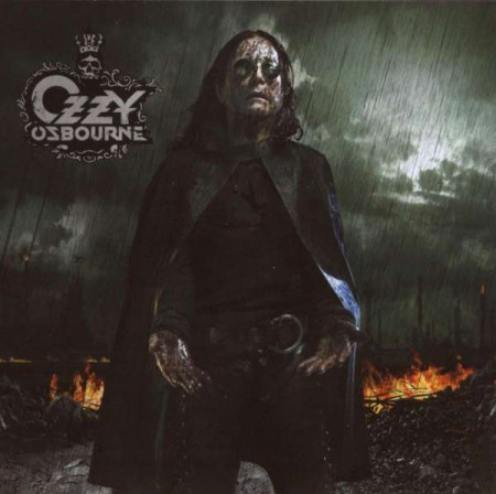 Ozzy Osbourne: Black Rain - CD
