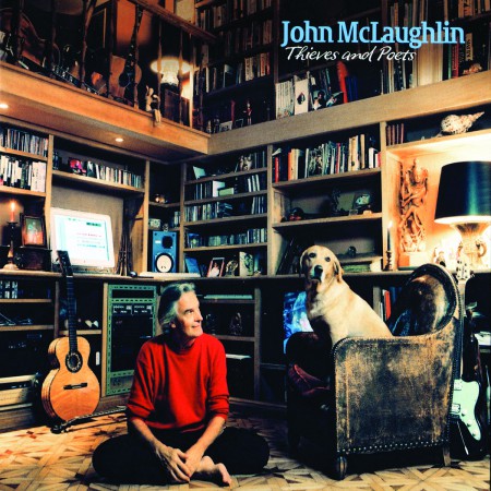 John McLaughlin: Thieves And Poets - CD