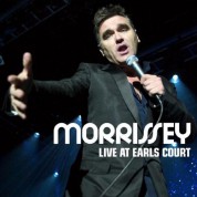 Morrissey: Live At Earls Court - CD