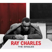 Ray Charles: Complete 1954-1962 Singles - CD