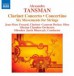Tansman: Clarinet Concerto - Concertino - CD