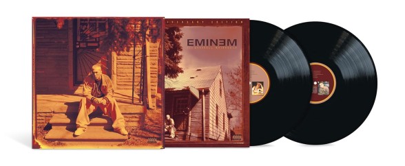 Eminem: The Marshall Mathers Lp (25th Anniversary Edition) - Plak Foto #2