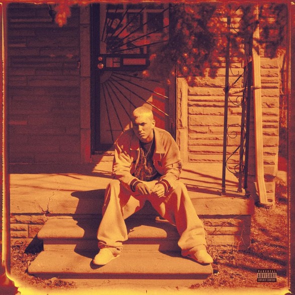 Eminem: The Marshall Mathers Lp (25th Anniversary Edition) - Plak Foto #1