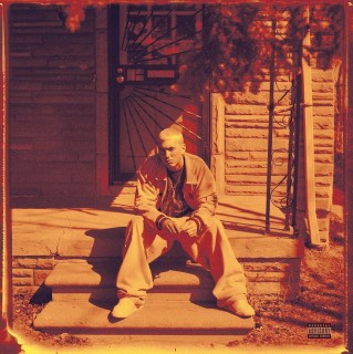 Eminem: The Marshall Mathers Lp (25th Anniversary Edition) - Plak