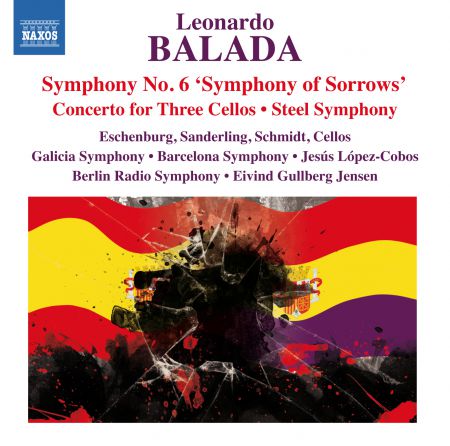Çeşitli Sanatçılar: Balada: Works for Orchestra - CD