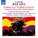 Balada: Works for Orchestra - CD