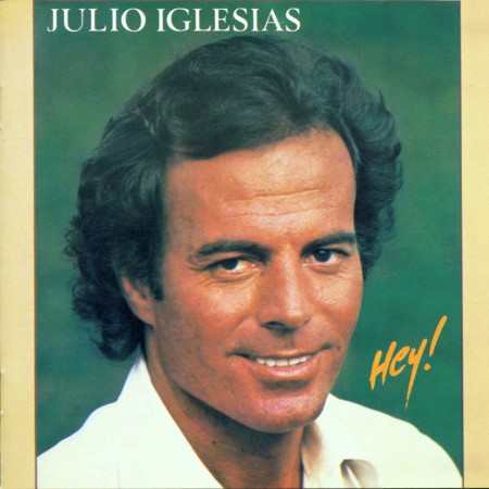 Julio Iglesias: Hey - CD