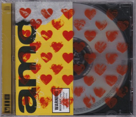 Bring Me The Horizon: Amo - CD