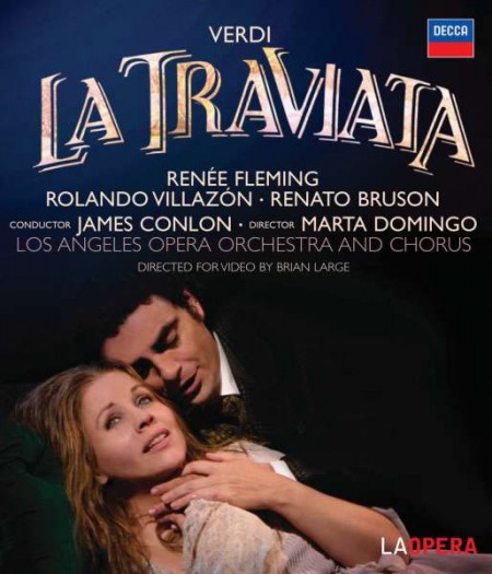 Renato Bruson, James Conlon, Renée Fleming, Los Angeles Opera Chorus ...