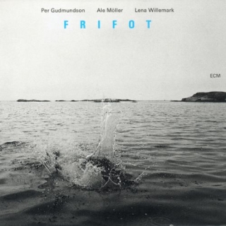 Per Gudmundson, Ale Möller, Lena Willemark: Frifot - CD
