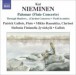 Nieminen, K.: Palomar / Clarinet Concerto, "Through Shadows I Can Hear Ancient Voices" / Vicoli in Ombra - CD
