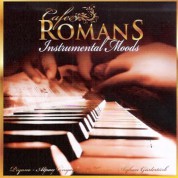 Alpay Ünyaylar, Ayhan Gürlertürk: Cafe Romans Piyano Kanun - CD