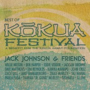 Jack Johnson: (&Friends) Best Of Kokua Festival - CD