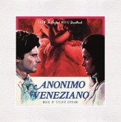 Stelvio Cipriani: OST - Anonimo Veneziano - Plak