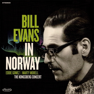 Bill Evans: In Norway - The Kongsberg Concert - Plak