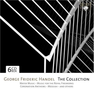 Çeşitli Sanatçılar: Handel - The Collection - CD