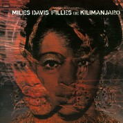 Miles Davis: Filles de Kilimanjaro - Plak