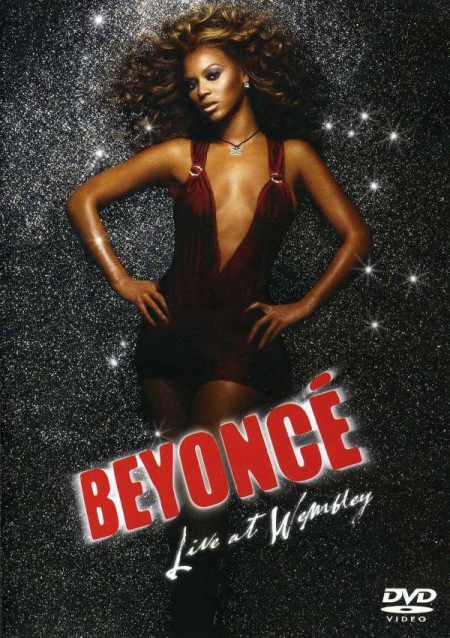 Beyoncé: Live At Wembley - DVD