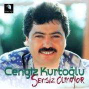 Cengiz Kurtoğlu: Sensiz Olmuyor - CD