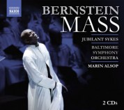 Marin Alsop: Bernstein, L.: Mass - CD